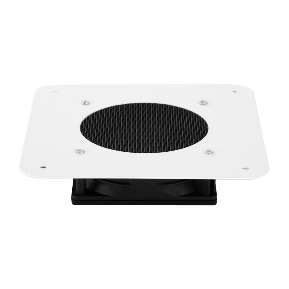 Momo X1W 100W Profesionální vestavěný vysavač bílý main product photo