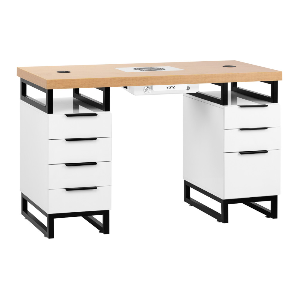Kosmetický stůl MOMO L02 s absorbérem main product photo