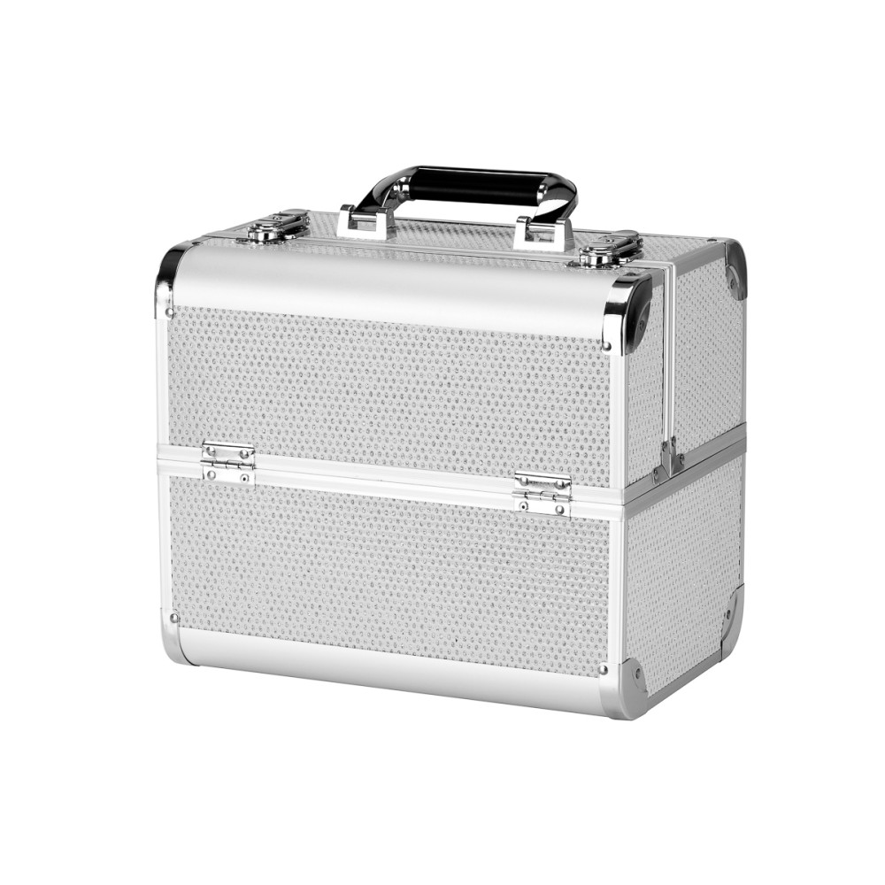 Kosmetické pouzdro stříbrné 44 main product photo
