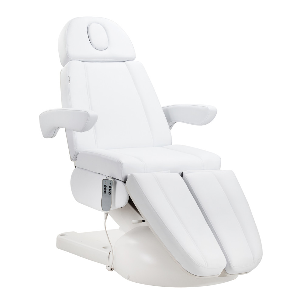 Azzurro Lux pedikérské kosmetické křeslo 3m bílé main product photo