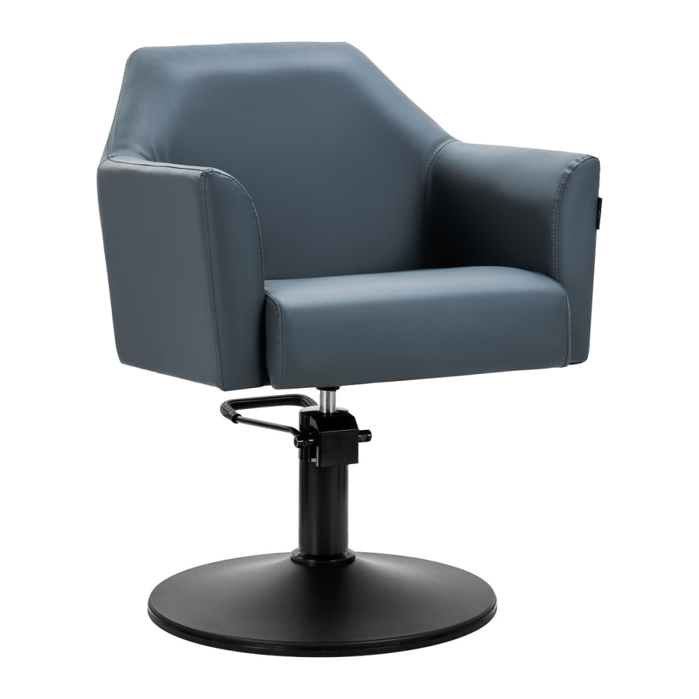 Holičské křeslo Gabbiano Davos graphite main product photo