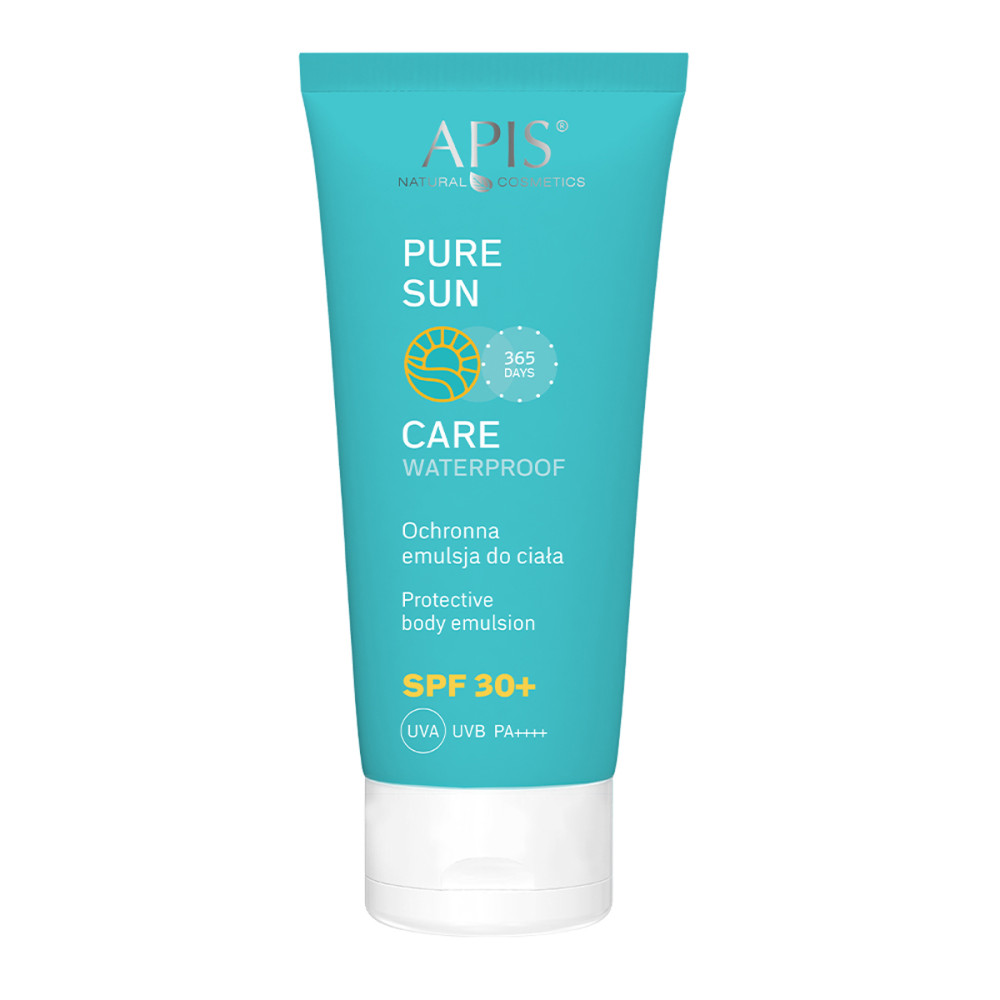 Apis ochranná tělová emulze SPF 30 200 ml main product photo