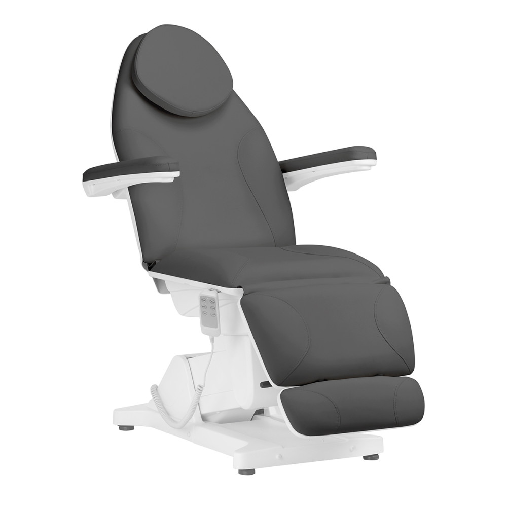Elektrické kosmetické křeslo Sillon Basic 3 siln. šedé druhá kategorie main product photo