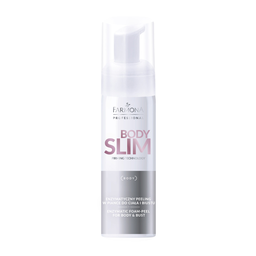 Farmona Enzymatický peeling v pěně na tělo a poprsí 200 ml main product photo