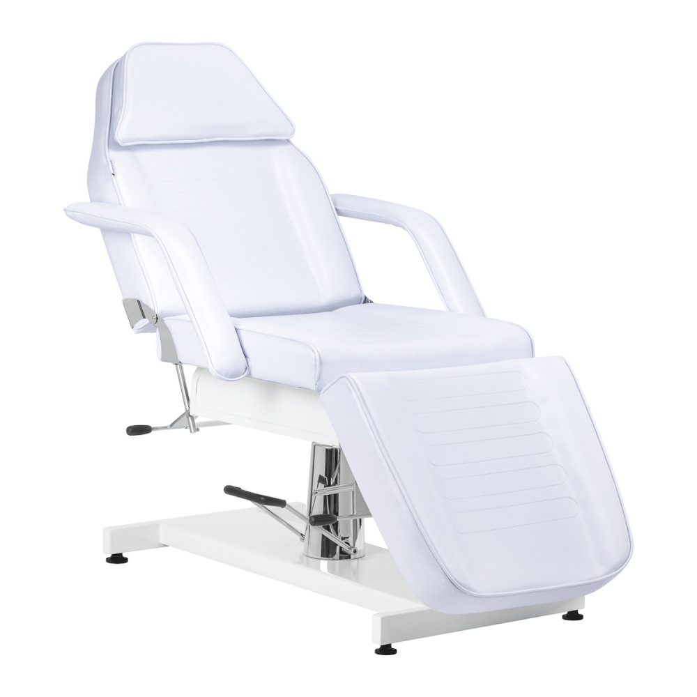 Hydraulické kosmetické křeslo Sillon v2 210 studené bílé main product photo