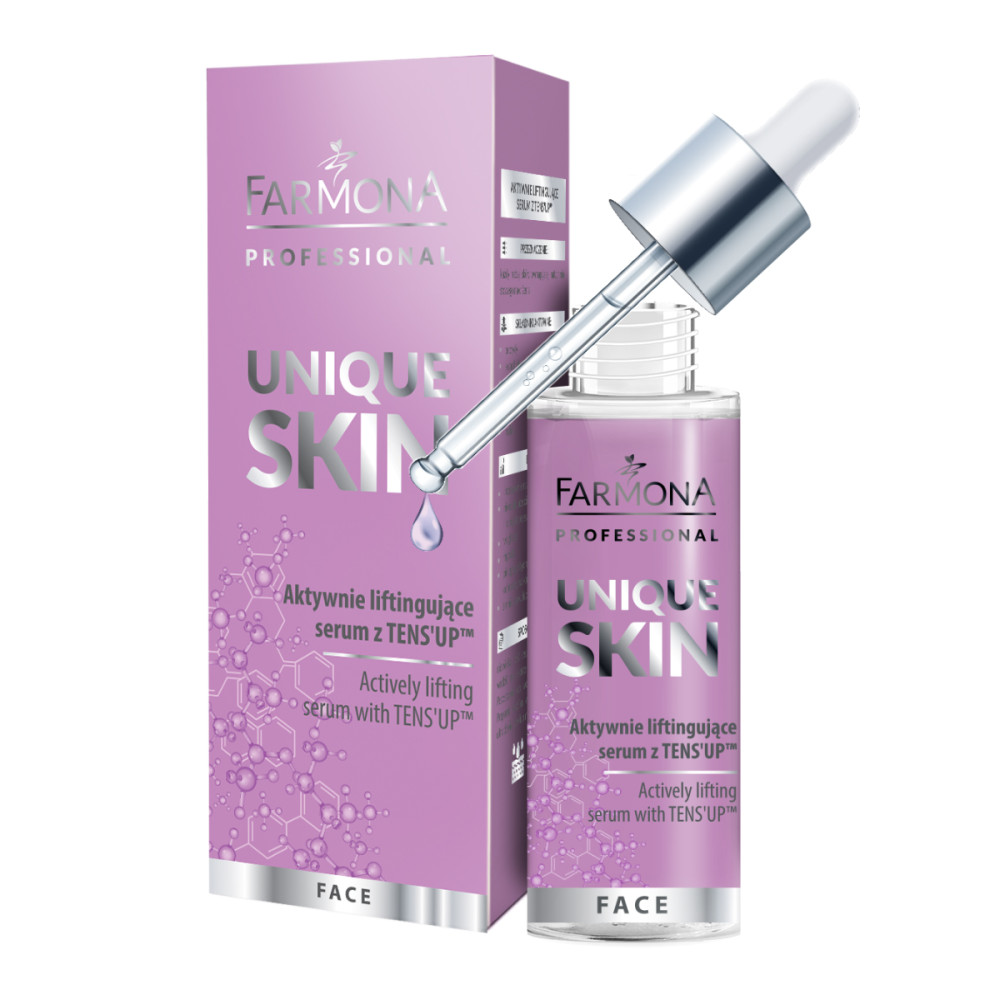 Farmona UNIQUE SKIN Sérum účinně liftingující s TensUp 30 ml main product photo